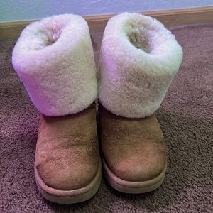 UGG Classic Tall Folded Over